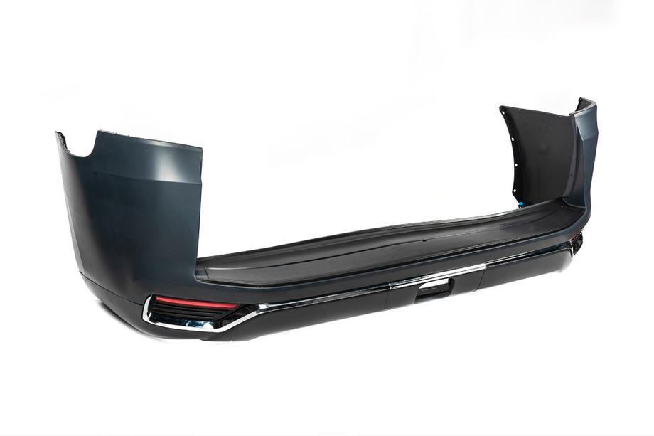 Toyota Land Cruiser 200 2007–2021 Restylingkit voor LC 300 High-Line (V1) Foto 28