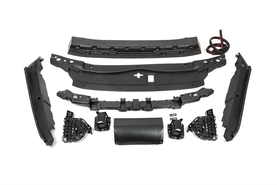 Toyota Land Cruiser 200 2007–2021 Restylingkit voor LC 300 High-Line (V1) Foto 36