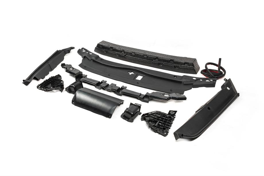 Toyota Land Cruiser 200 2007–2021 Restylingkit voor LC 300 High-Line (V1) Foto 37