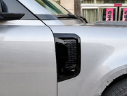 Land Rover Defender 2019– Afdekkappen voor spatbordventilatie (2 stuks) foto 2