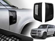 Land Rover Defender 2019– Afdekkappen voor spatbordventilatie (2 stuks) foto 1