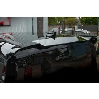 Spoiler V1 (zwart)