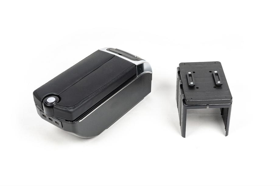 Universele armsteun met USB (zwart) Foto 3