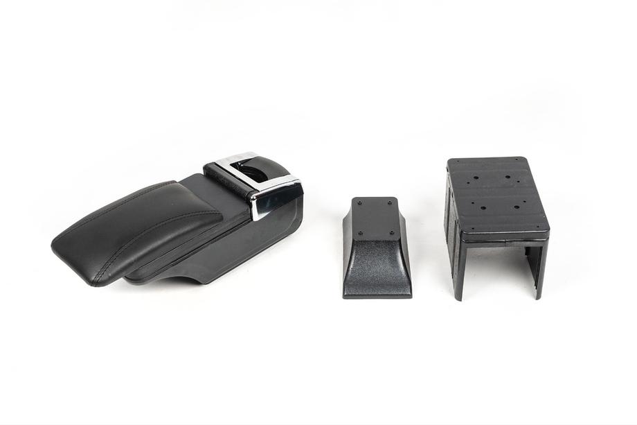 Universele armsteun met bekerhouder (zwart) Foto 2