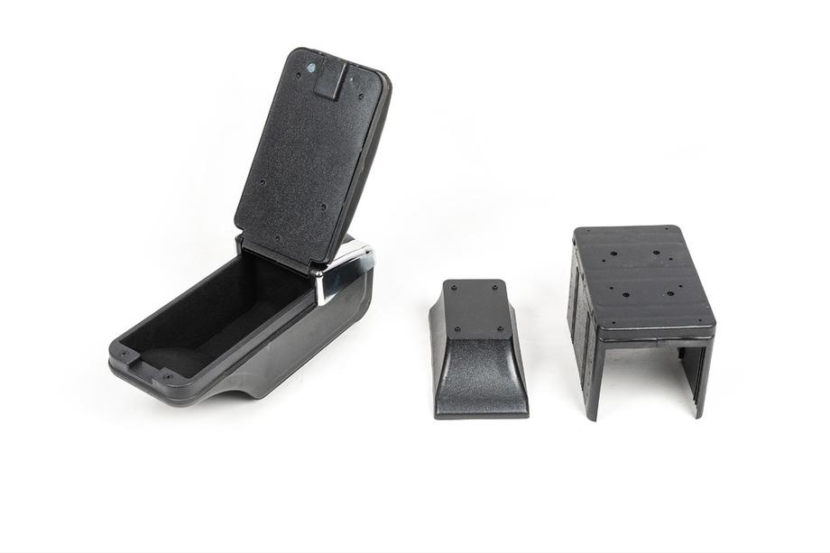 Universele armsteun met bekerhouder (zwart) Foto 3