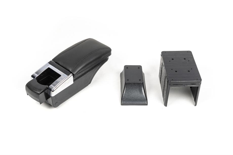 Universele armsteun met bekerhouder (zwart) Foto 4