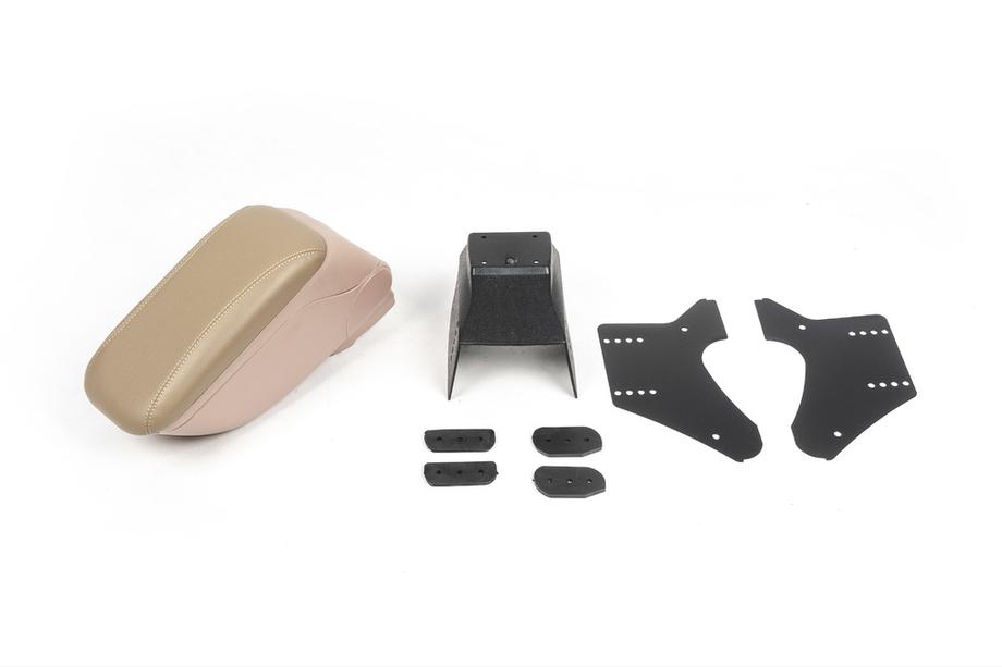 Universele armsteun (beige) Foto 3