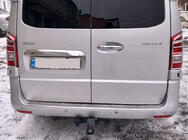 Mercedes Vito/V-klasse W447 2014– Achterlicht afdekkappen (2 stuks, kunststof) foto 1