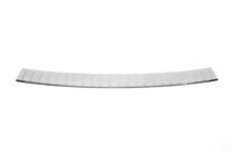 Volkswagen Caddy 2020– RVS sierlijst voor achterbumper Carmos (RVS) foto 1