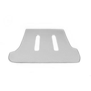 Kofferbakmat grijs (EVA, 5 of 7 zitplaatsen) Toyota Land Cruiser Prado 120 2002–2009 foto 3