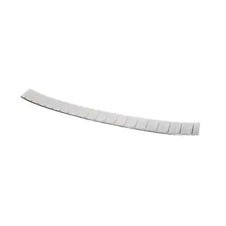 RVS achterbumper beschermlijst Carmos (F60) foto 3