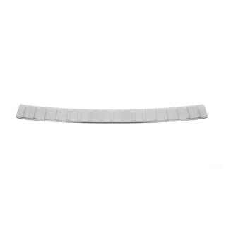 Carmos RVS achterbumperbeschermer (G21 SW, RVS) BMW 3 Serie G20/G21 2018– foto 1