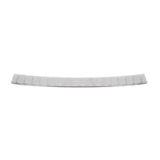 Carmos RVS achterbumperbeschermer (G21 SW, RVS) BMW 3 Serie G20/G21 2018– foto 1