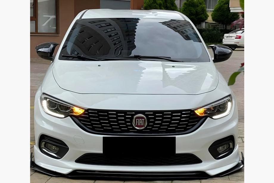 Fiat Tipo 2016– Spiegelkappen BMW-Style (2 stuks) Foto 7