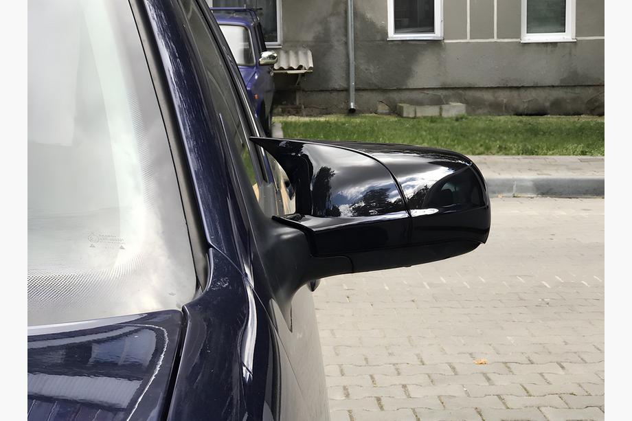 Volkswagen Golf 4 1997–2006 Spiegelkappen RLine-Look (2 stuks) Foto 1