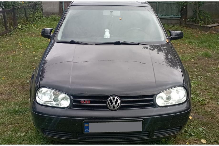 Volkswagen Golf 4 1997–2006 Spiegelkappen RLine-Look (2 stuks) Foto 7
