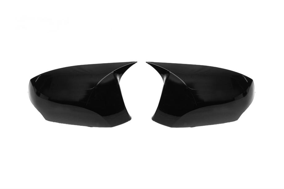 Renault Fluence 2009–2016 Spiegelkappen BMW-Style (2 stuks) Foto 7
