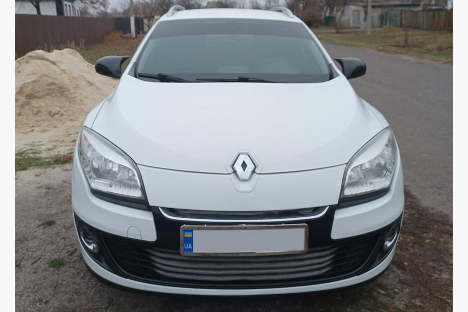 Renault Megane III 2009–2016 Spiegelkappen BMW-Style (2 stuks) Foto 3
