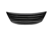 Kia Sorento II XM 2009–2014 Zwarte grille (kunststof) foto 2