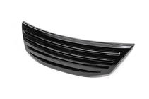 Kia Sorento II XM 2009–2014 Zwarte grille (kunststof) foto 3