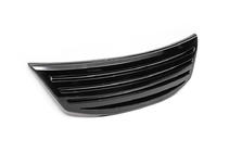 Kia Sorento II XM 2009–2014 Zwarte grille (kunststof) foto 1