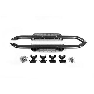 OEM side steps (voor 90, 2 stuks) foto 4
