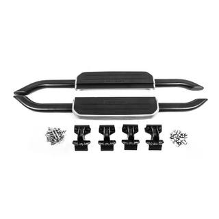 OEM side steps (voor 90, 2 stuks) foto 1