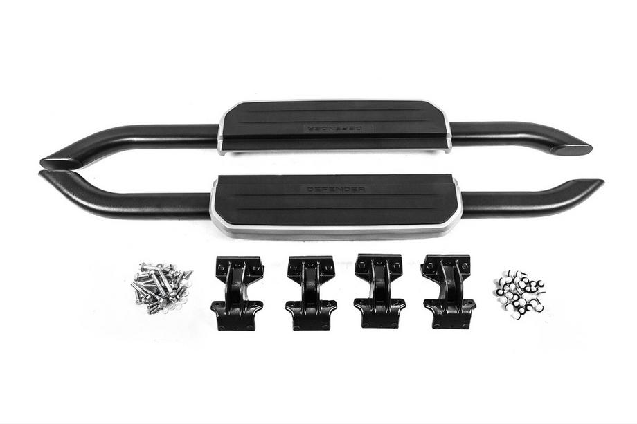 Land Rover Defender 2019– OEM side steps (voor 90, 2 stuks) Image