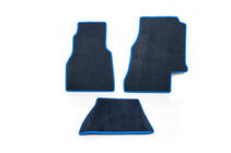 Mercedes Sprinter W901/902/903/904/905 1995–2006 EVA automatten (CDI, blauw) foto 1