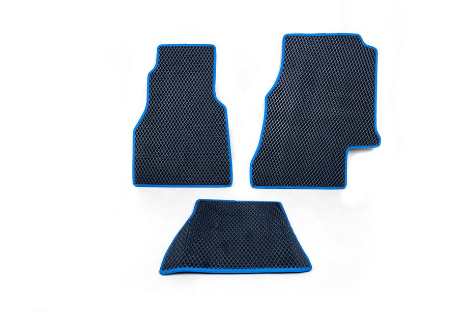 Mercedes Sprinter W901/902/903/904/905 1995–2006 EVA automatten (CDI, blauw) Image