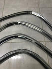 Volkswagen T4 Transporter 1990–2003 Afgeprijsd! Wielkastverbreders (set van 4, RVS) foto 2