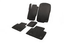 Mercedes GL/GLS-klasse X166 2012–2019 EVA automatten (zwart) foto 2