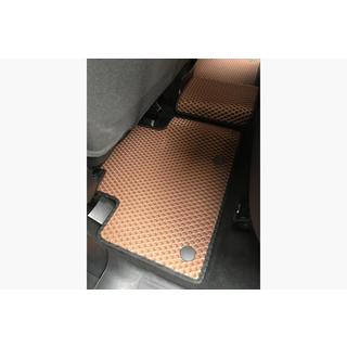 EVA automatten (baksteenpatroon) foto 3