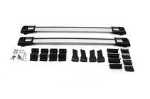 Renault Duster 2018–2024 Vergrendelbare dwarsbalken voor dakrails Wingbar V1 (2 stuks) foto 19