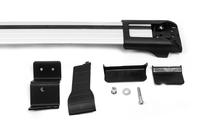 Renault Duster 2018–2024 Vergrendelbare dwarsbalken voor dakrails Wingbar V1 (2 stuks) foto 10