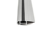 Afsluitbare dwarsdragers voor standaard dakrails Skybar V1 (2 stuks) tot 110 cm, zwart foto 13