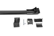 Afsluitbare dwarsdragers voor standaard dakrails Skybar V1 (2 stuks) tot 110 cm, zwart foto 17