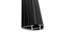 Afsluitbare dwarsdragers voor standaard dakrails Skybar V1 (2 stuks) tot 110 cm, zwart foto 22