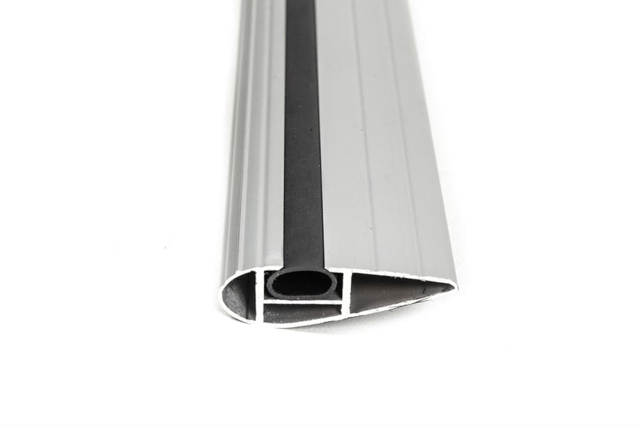 Afsluitbare dwarsdragers voor standaard dakrails Skybar V1 (2 stuks) Foto 13