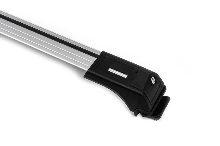 Afsluitbare dwarsdragers voor standaard dakrails Skybar V1 (2 stuks) Foto 20