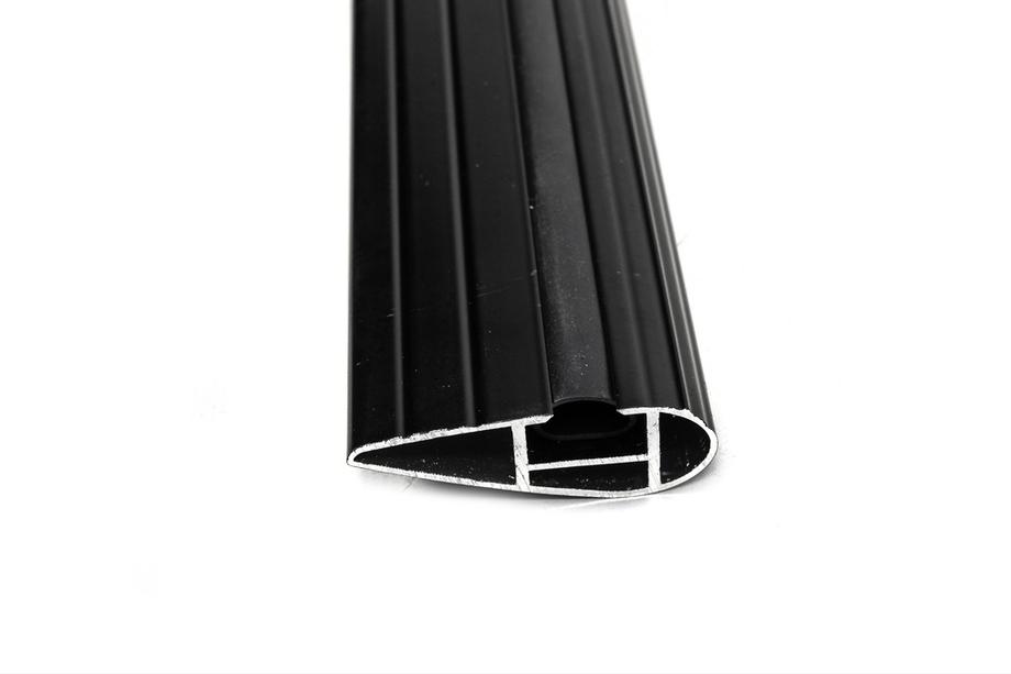 Afsluitbare dwarsdragers voor standaard dakrails Skybar V1 (2 stuks) Foto 22