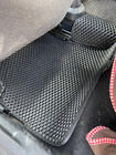 Ford Fusion 2002–2012 EVA automatten (zwart) foto 4