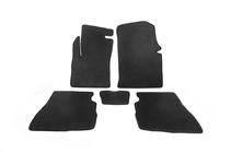 Ford Fusion 2002–2012 EVA automatten (zwart) foto 7