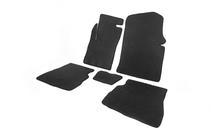 Ford Fusion 2002–2012 EVA automatten (zwart) foto 8