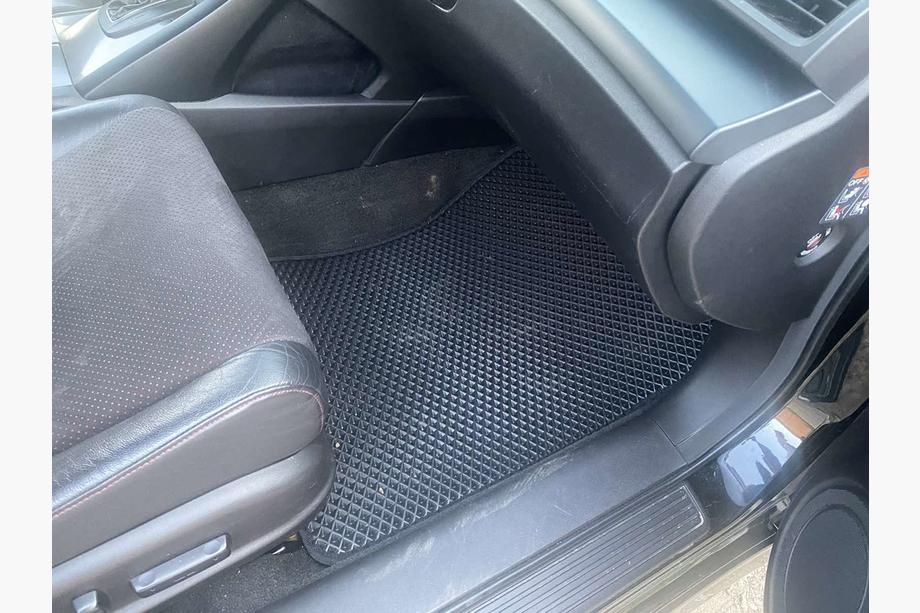 Honda Accord VIII 2008–2012 EVA automatten (zwart) Image