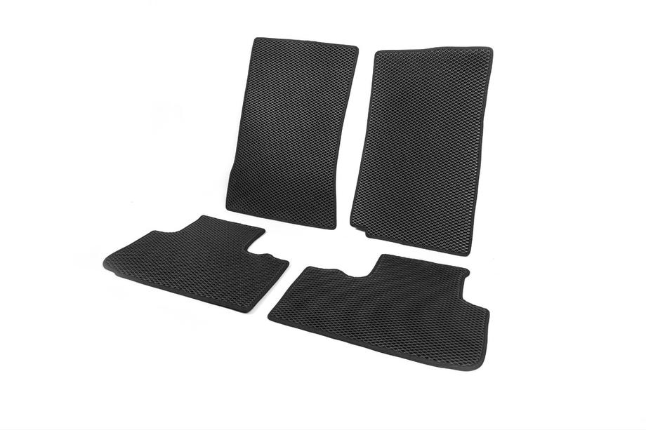 GreatWall Haval F7 2018–2024 EVA automatten (zwart) Image