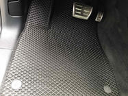 Audi Q7 2015–2026 EVA automatten (zwart) foto 1