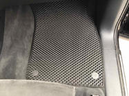 Audi Q7 2015–2026 EVA automatten (zwart) foto 9