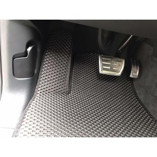 EVA automatten (zwart) Audi Q7 2015–2026 foto 2
