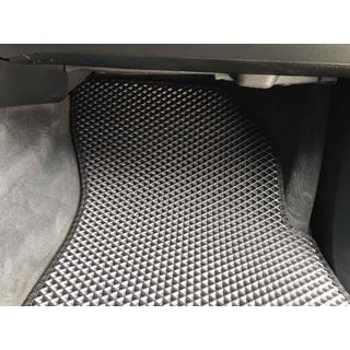 EVA automatten (zwart) Audi Q7 2015–2026 foto 3
